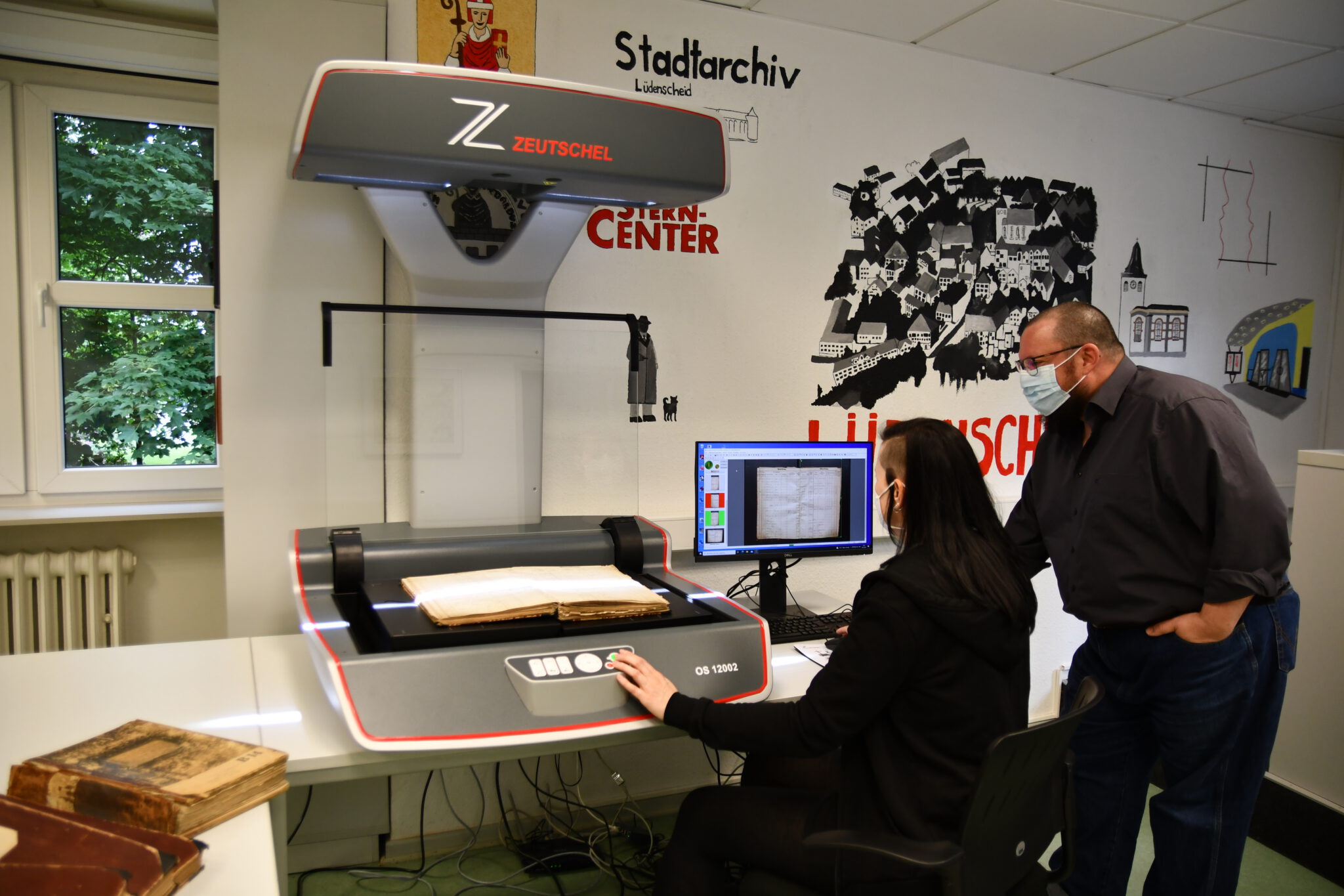 Stadtarchiv Lüdenscheid Kultur in Lüdenscheid