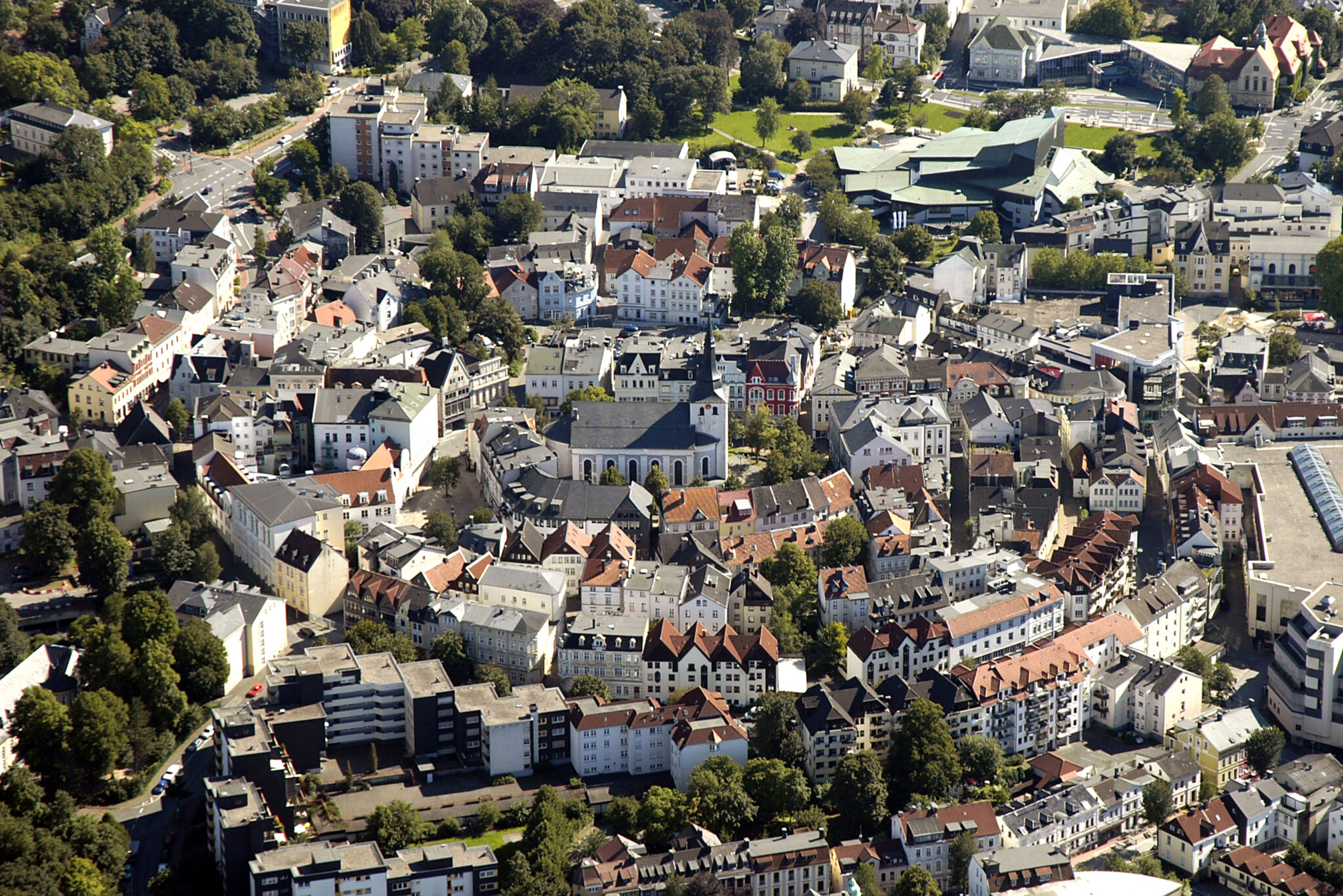 Über uns Kultur in Lüdenscheid